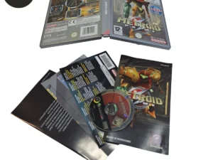 Metroid Prime GameCube