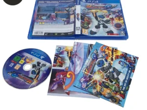 Mighty No 9 PS4