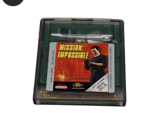 Mission Impossible Game Boy Color
