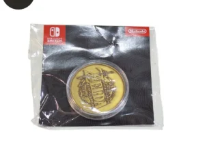 Moneda Zelda Switch Preorder