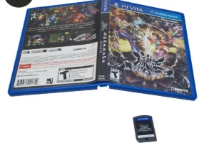 Muramasa Rebirth PS Vita