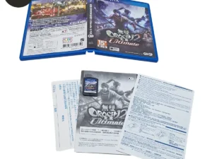 Musou Orochi 2 Ultimate PS Vita
