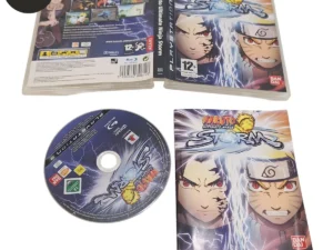 Naruto Ultimate Ninja Storm PS3