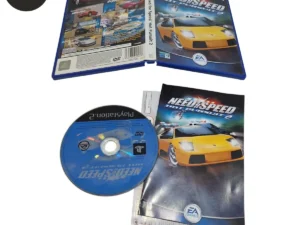 Need for Speed Hot Pursuit 2 PS2