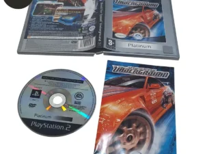Need for Speed Underground 2 PS2