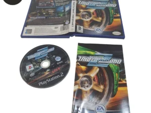 Need for Speed Underground 2 PS2