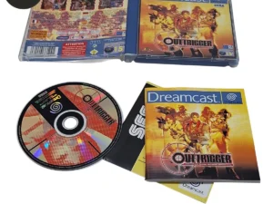 Outtrigger Dreamcast