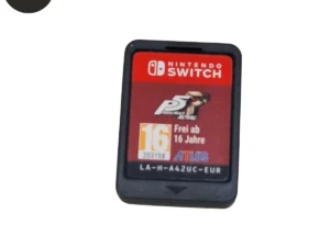 Persona 5 Royal Switch