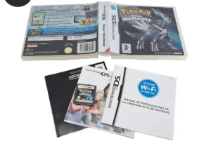 Pokémon Diamante DS