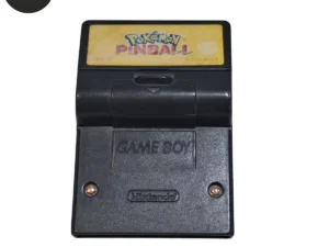 Pokémon Pinball Game Boy