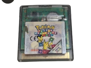 Pokémon Puzzle Game Boy Color