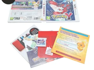 Pokémon Y 3DS