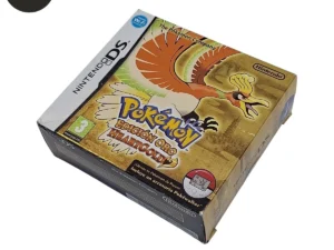 Pokémon oro DS