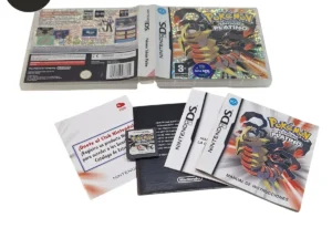 Pokémon platino DS