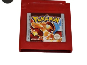 Pokémon rojo Game Boy