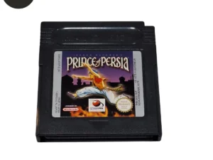 Prince of Persia Game Boy