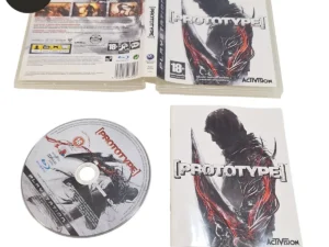 Prototype PS3