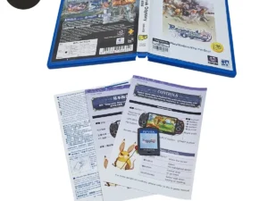 Ragnarok Odyssey PS Vita