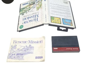 Rescue Mission Master System