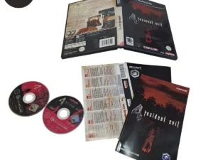 Resident Evil 4 GameCube