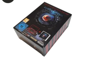Resident Evil Revelations Circle Pad Pro 3DS