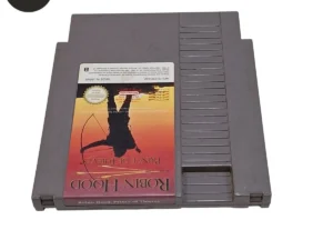 Robin Hood NES