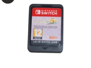 Rune Factory 5 Switch