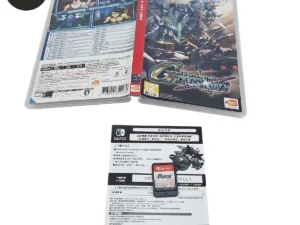 SD Gundam G Generation Cross Rays Switch