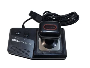 Sega Control stick Master System