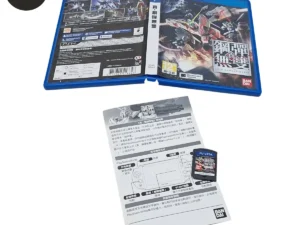 Shin Gundam Muso PS Vita