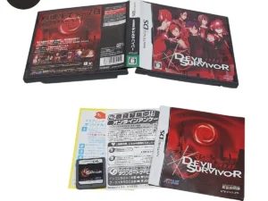 Shin Megami Tensei Devil Survivor DS