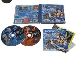 Skies of Arcadia Dreamcast