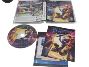 Sly Cooper PS3