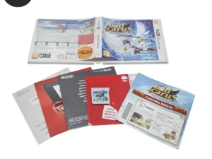 Kid Icarus Uprising 3DS