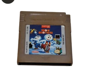 Snow Brothers Game Boy