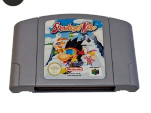 Snowboard Kids N64