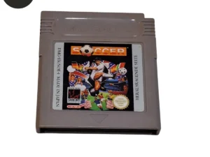 Soccer Game Boy