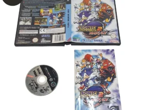 Sonic Adventure 2 Battle GameCube