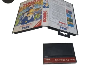 Sonic Chaos Master System
