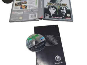 Soulcalibur II GameCube
