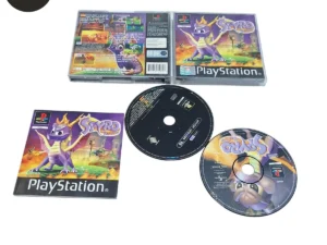 Spyro the Dragon PS1
