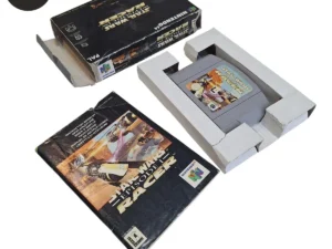 Star Wars Episode I Racer N64