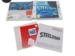 Steel Diver DS