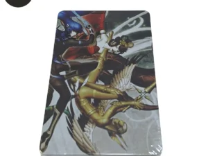 Steelbook Shin Megami Tensei V Switch