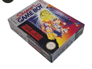 Super Game Boy SNES