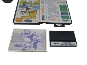 Super Kick Off Super Kick Off Master System