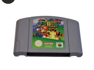 Super Mario 64 N64
