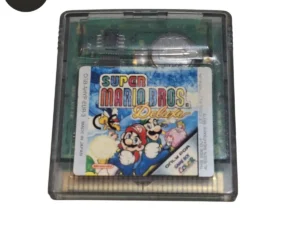 Super Mario Bros Deluxe GBC
