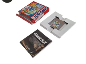 Super Mario Land 2 Game Boy