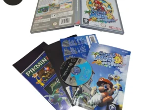 Super Mario Sunshine GameCube